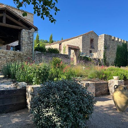 Bed and Breakfast La Bastide De La Bogne Vindrac-Alayrac Exterior foto