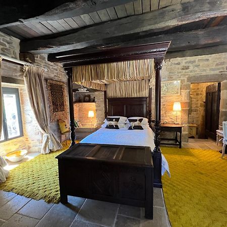 Bed and Breakfast La Bastide De La Bogne Vindrac-Alayrac Exterior foto