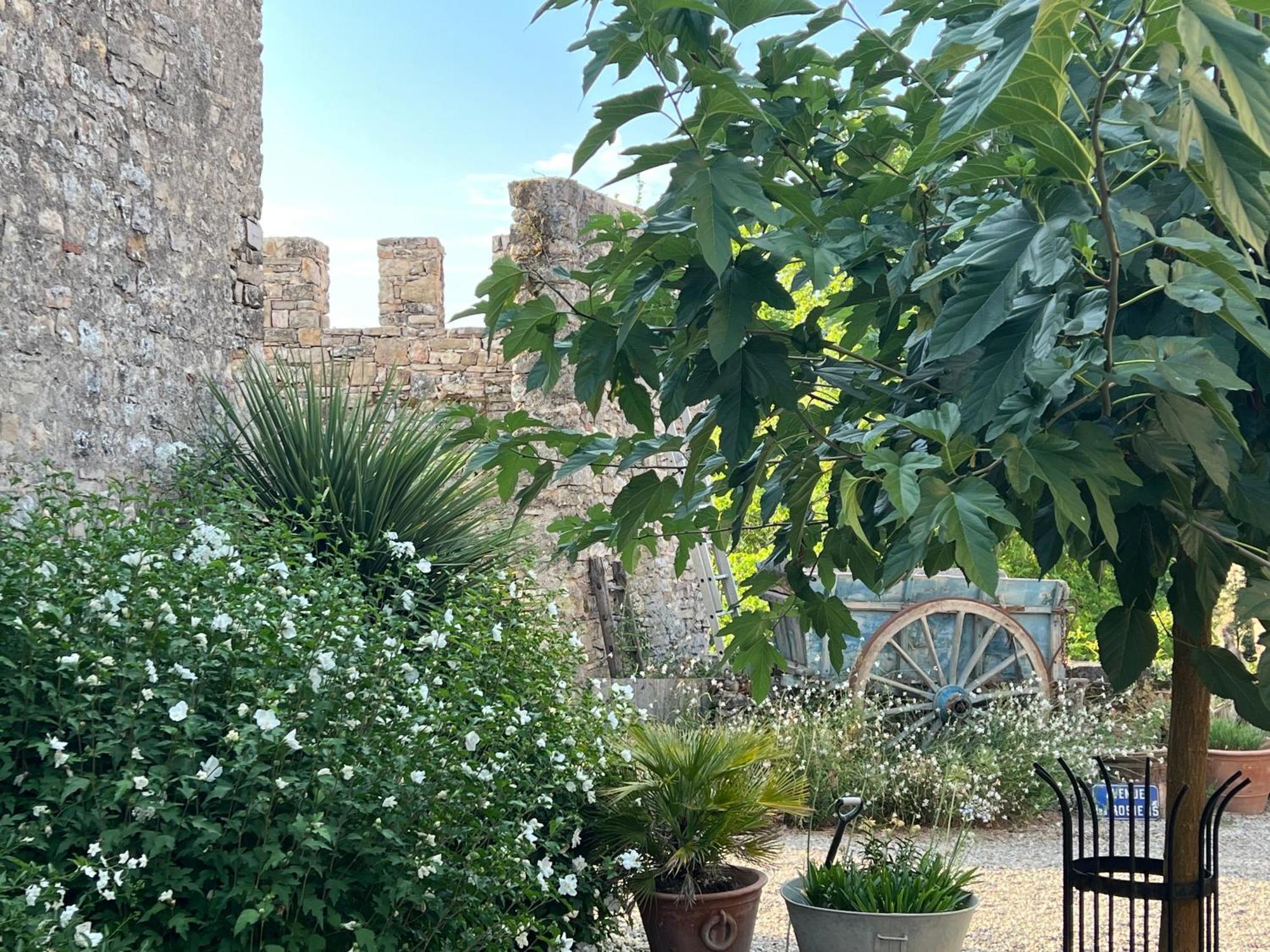 Bed and Breakfast La Bastide De La Bogne Vindrac-Alayrac Exterior foto