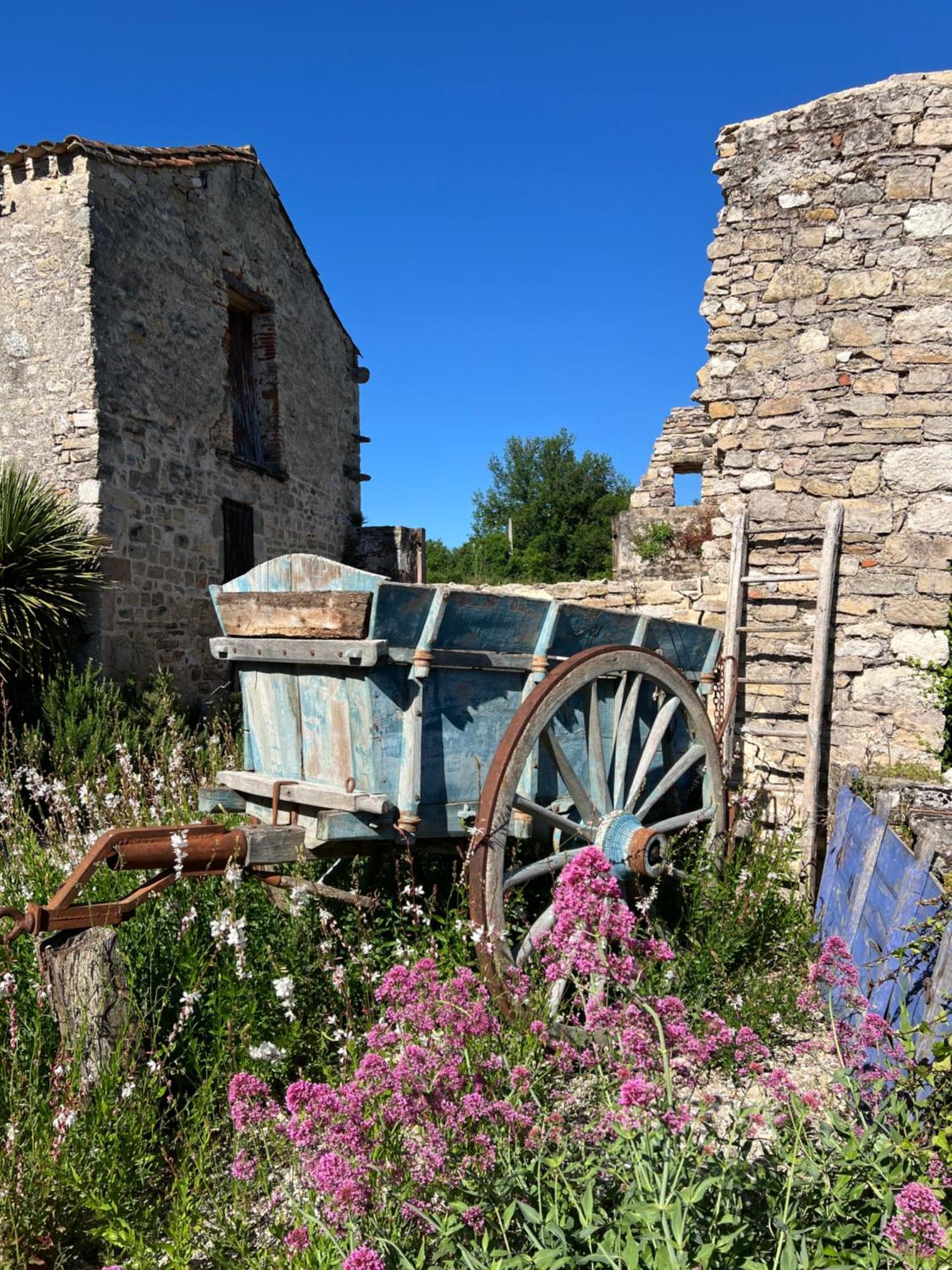 Bed and Breakfast La Bastide De La Bogne Vindrac-Alayrac Exterior foto